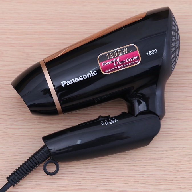 Máy sấy tóc Panasonic EH-ND30-K645 1800W gấp gọn 3 tốc độ sấy - Chính hãng BH 12 tháng