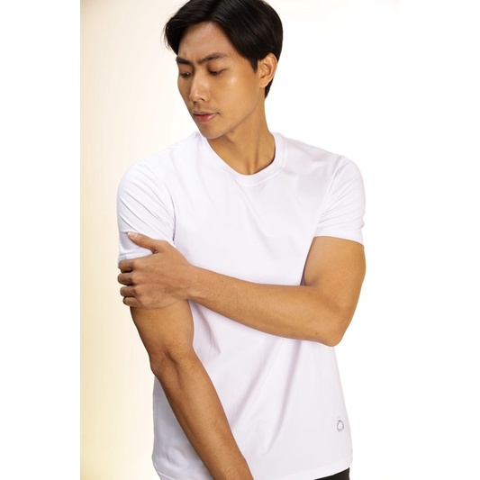 Áo thun body vải lạnh 100% cotton 4 chiều khử mùi cao cấp chống nhăn Gió một chiều taste of men