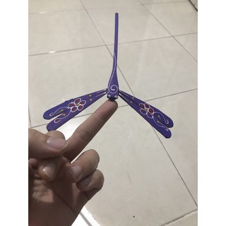 [lưu niệm]chuồn chuồn tre cân bằng