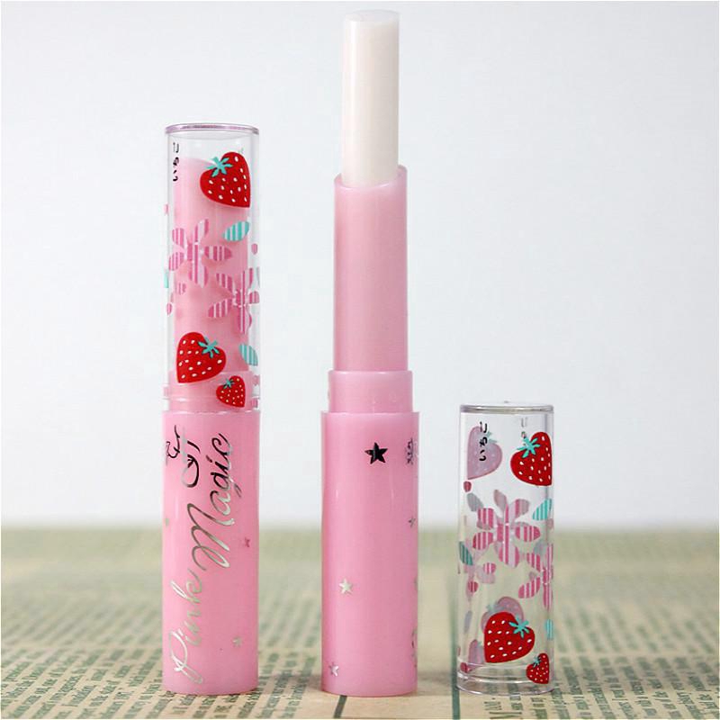 (hàng Mới Về) Son Môi Dưỡng Ẩm Lâu Trôi Chống Thấm Nước Thay Đổi Màu Sắc Sáng Tạo | BigBuy360 - bigbuy360.vn