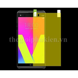 Miếng dán dẻo LG V20 hiệu Vmax full màn hình