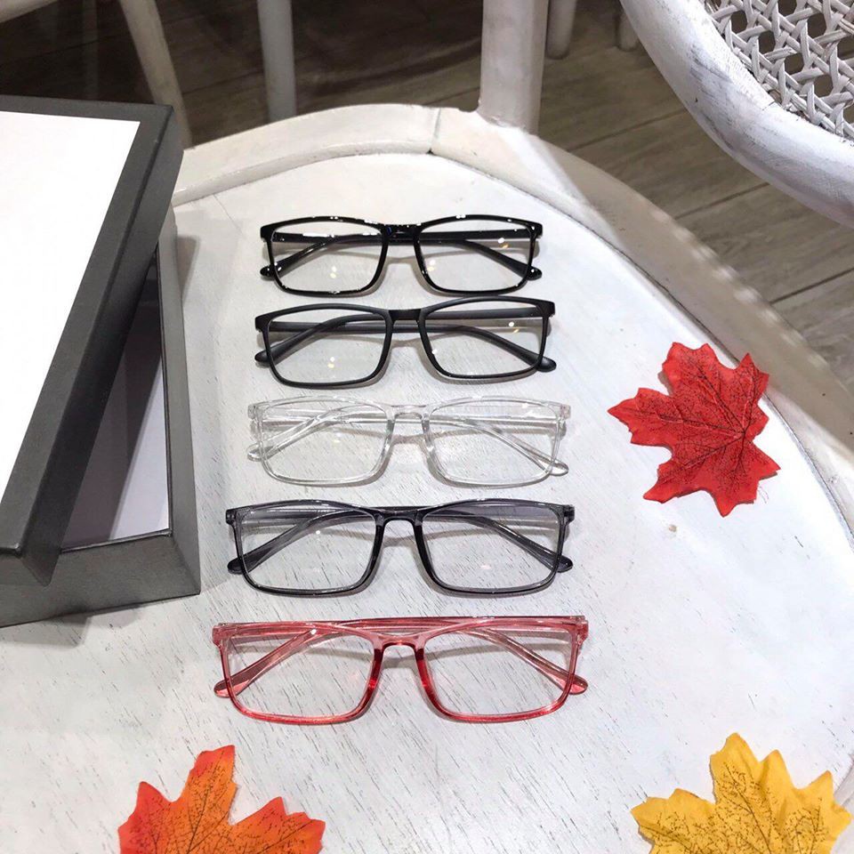 Kính Dẻo Hàn Rẻ Giả Cận Thời Trang Gọng Nhựa Dẻo Giá Rẻ | BigBuy360 - bigbuy360.vn