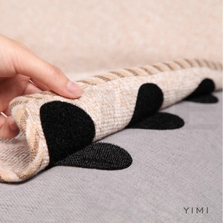 1 Cặp Băng Keo Hai Mặt Cố Định Tấm Trải Giường/Ga Giường Chống Trượt Tiện Dụng