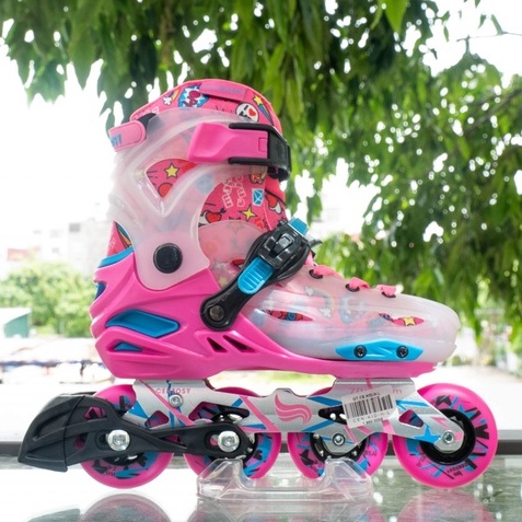 Giày trượt patin trẻ em Centosy Kid Pro giầy patin 4 bánh cho bé