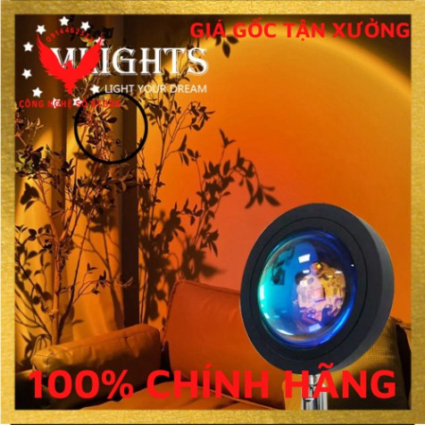 Đèn led sống ảo💞 𝐂𝐎́ 𝐌𝐈𝐊𝐀 𝐂𝐇𝐔𝐘𝐄̂̉𝐍 Đ𝐎̂̉𝐈 𝟒 𝐌𝐀̀𝐔💞 hoàng hôn, cầu vòng, mặt trời, chup ả