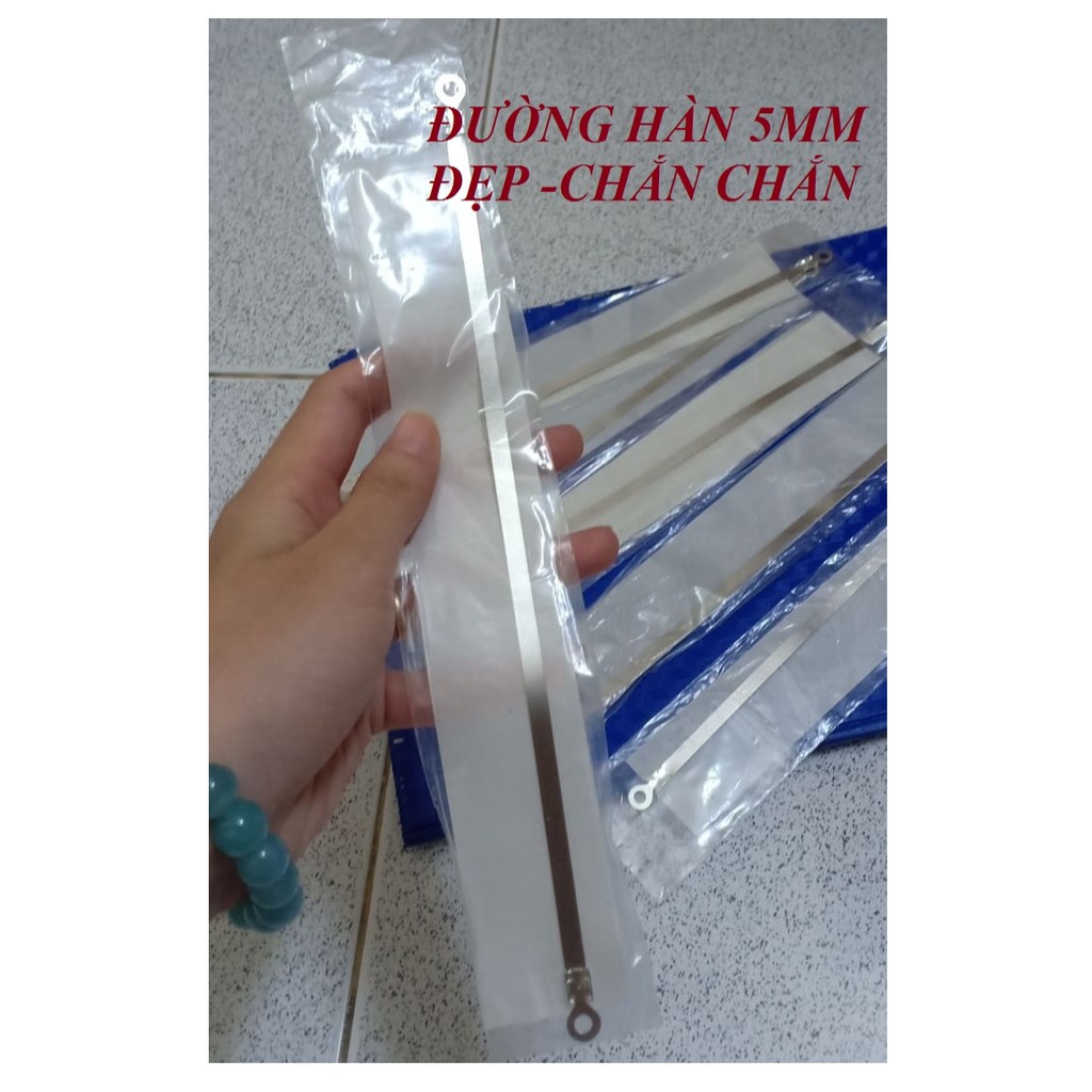 Dây hàn nhiệt mép hàn 5mm dài 30cm máy hàn miệng túi pfs|dây hàn nhiệt 5mm các loại máy hàn miệng túi pfs300