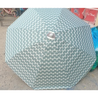 GIÁ BÙNG NỖ_ Ô DÙ VẢI KÈO THÉP 1m8 KHÔNG ĐẾ