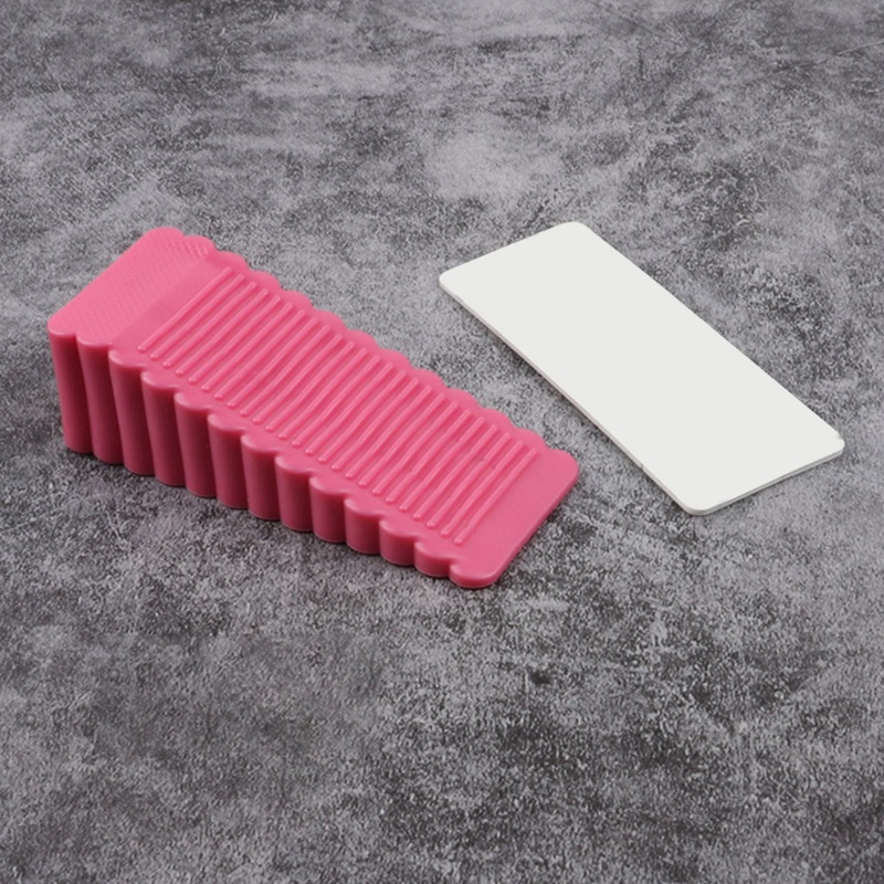 Dụng Cụ Chặn Cửa Bản Rộng Cỡ Lớn An Toàn Tiện Dụng