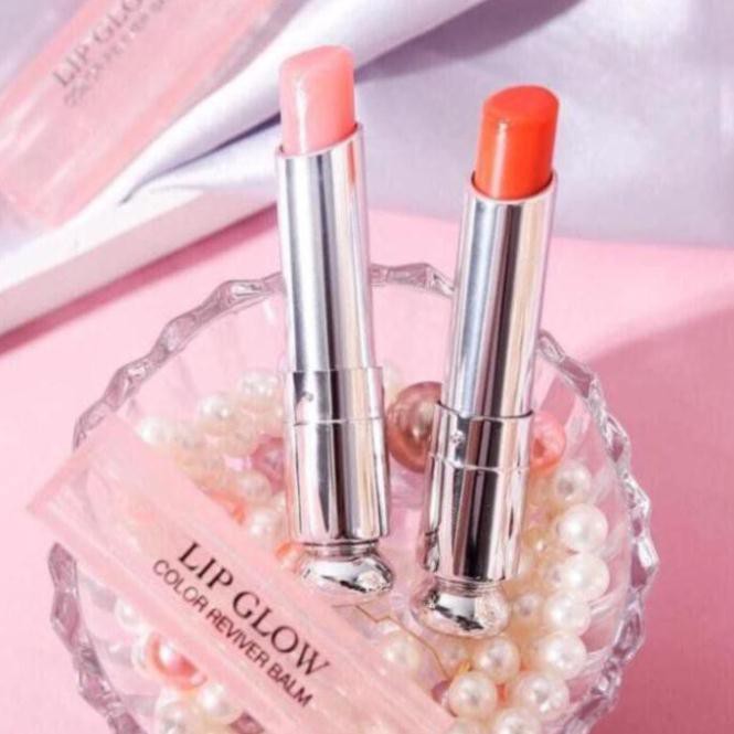 [Chuẩn Auth] Son dưỡng môi Dior Addict Lip Glow 001 004 [Full Size]