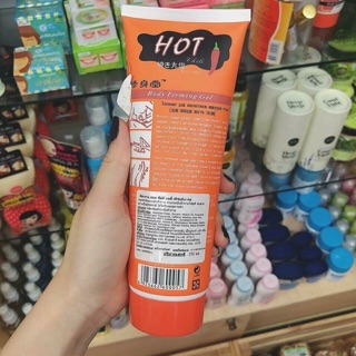 👉🏻 Kem tan mỡ Hot Chili Gel
