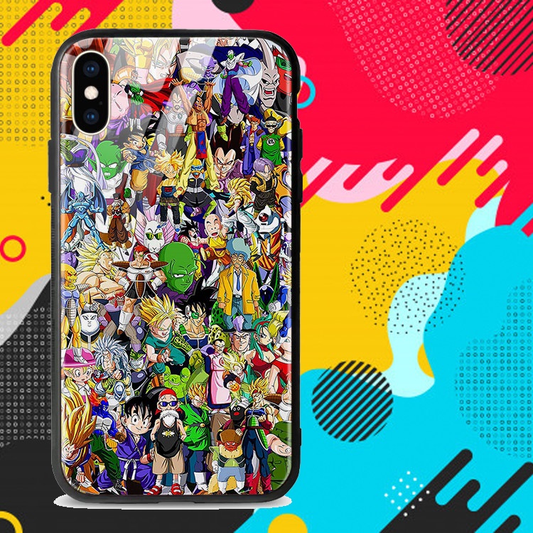 Ốp Iphone Dragon Ball-Songoku Sáng Tạo LOVING Iphone 7/7Plus/8/8Plus/X/Xs/Xs Max/11/11 Promax/12/12 Promax Lpc22014272