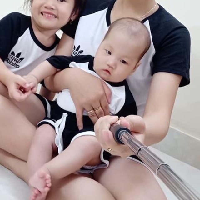 Sét bộ mẹ và bé