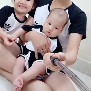 Sét bộ mẹ và bé