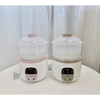 nồi nấu cháo chậm bear cho bé