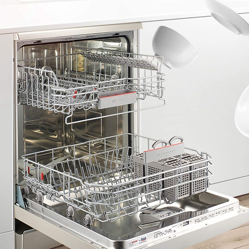 Bánh Xe Cho Máy Rửa Chén Bosch Neff & Siemens 165314 Con Lăn Phụ Tùng Thay Thế Cho Máy Rửa Chén