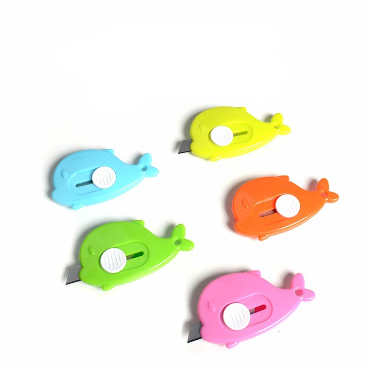 Dao rọc mini khui hàng