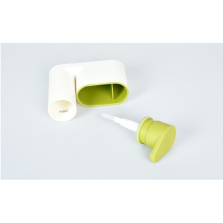 Compo sỉ 4 Hộp đựng nước rửa chén 3 in 1