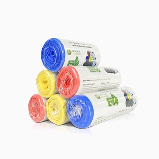 Túi Đựng Rác Cuộn Phân Hủy Sinh Học EIG