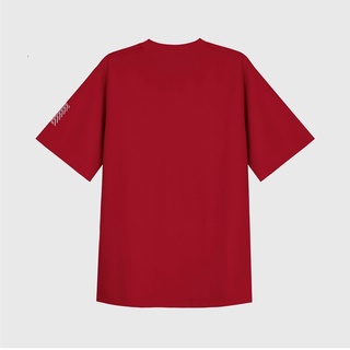 Grimm DC Áo Iron Flame // Adrenaline Red