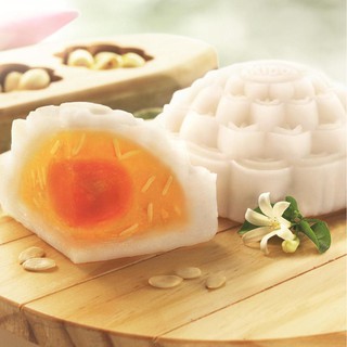 Bột bánh dẻo loại đặc biệt đóng gói 500g