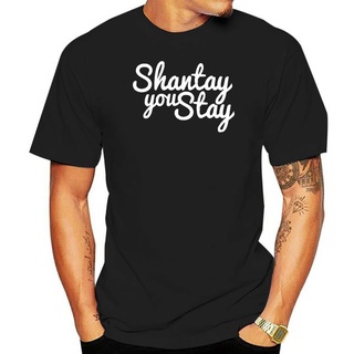 Áo thun Cotton Misky Shantay You Stay Ru Pauls Drag Race Áo thun Unisex siêu mềm