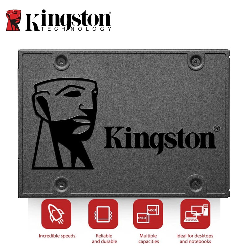 Kingston A400 SSD 480GB Sata 3 Cho Máy Tính Xách Tay | BigBuy360 - bigbuy360.vn