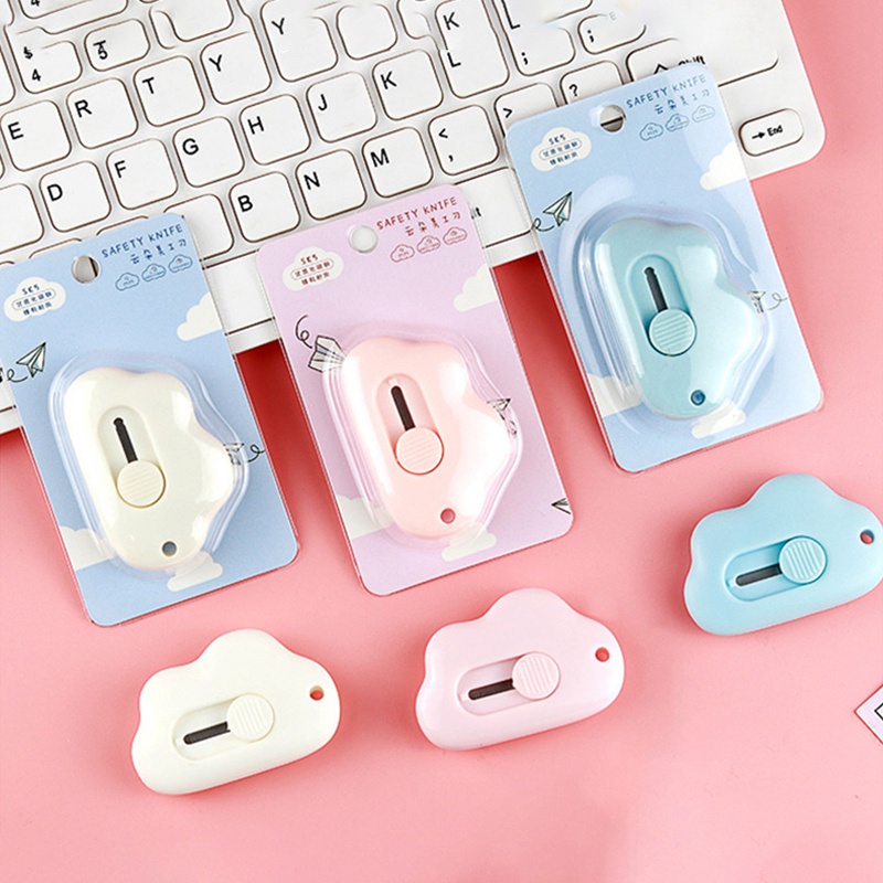 Dao Cắt Giấy Mini Tiện Dụng