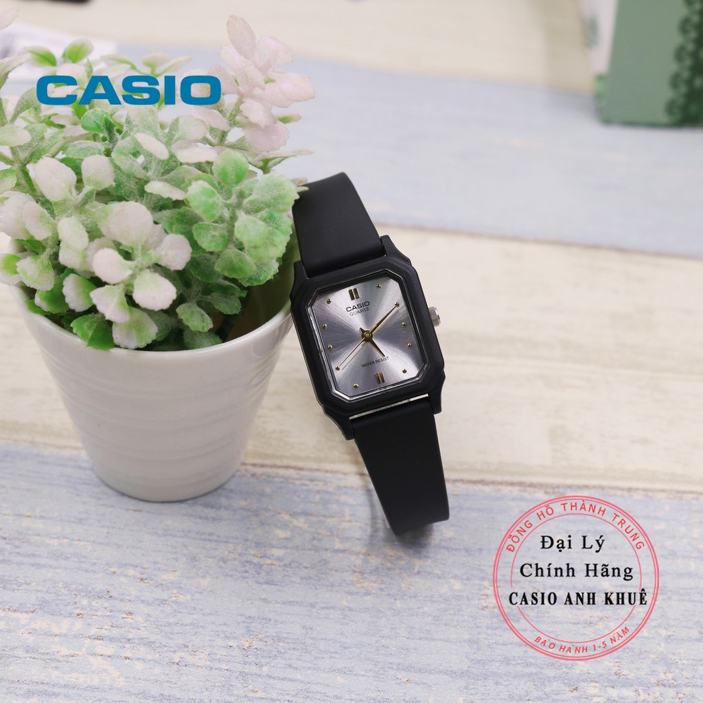 Đồng hồ nữ Casio LQ-142E-7ADF dây nhựa