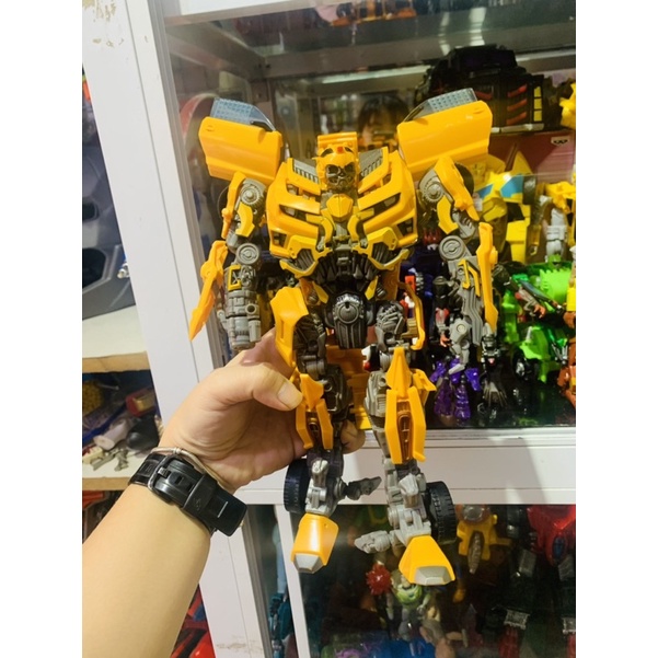 Đồ chơi mô hình transformer Bumblebee Takara Tomy 38cm