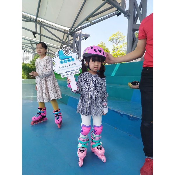 Giày patin chính hãng LESCAUL cao cấp, chất lượng cao