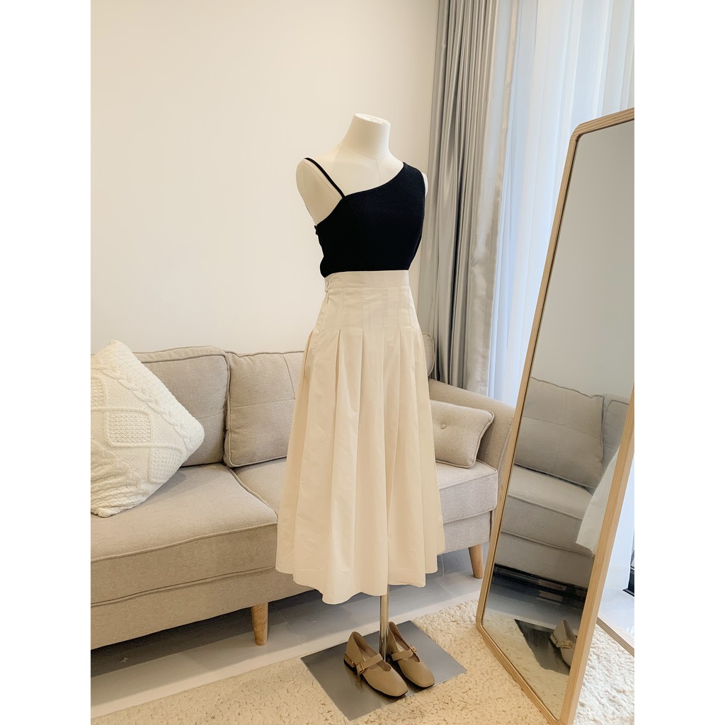LOOK.KR-Chân váy xếp li dài | BigBuy360 - bigbuy360.vn