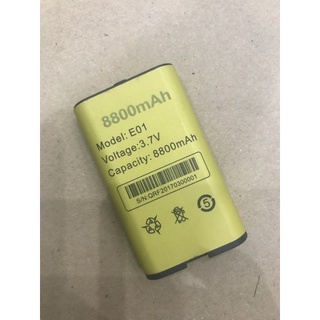 Pin điện thoại e01