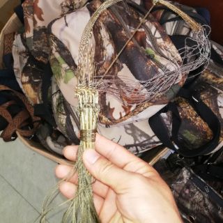 Giò bẫy gà bắp chuối