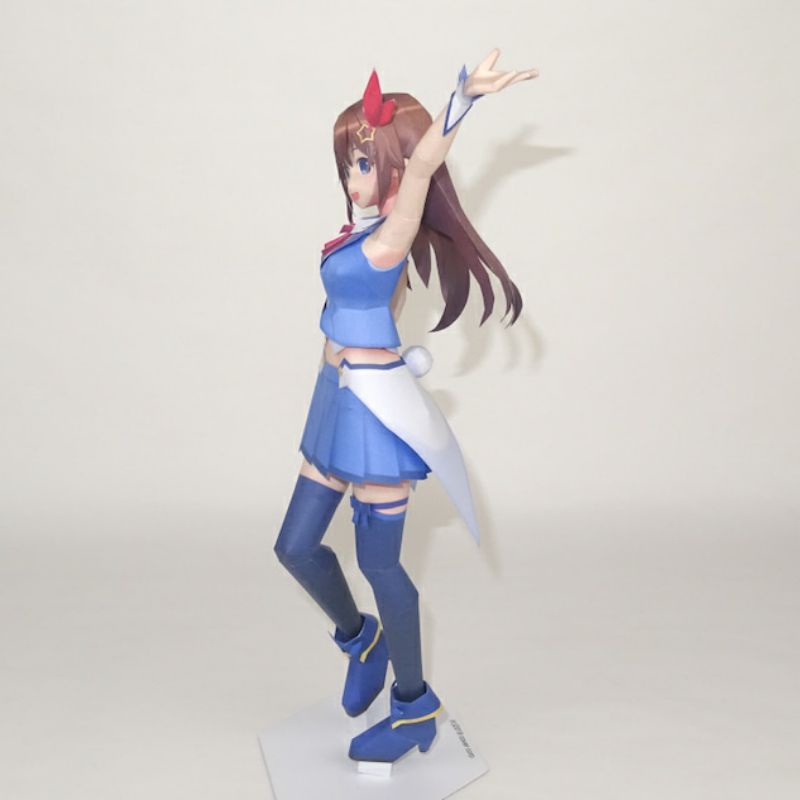 Mô hình giấy anime girl  VTuber Hololive: Tokino Sora