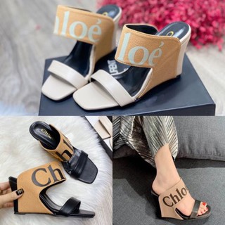 Guốc chic chloe đế xuồng fullbox hàng cao cấp