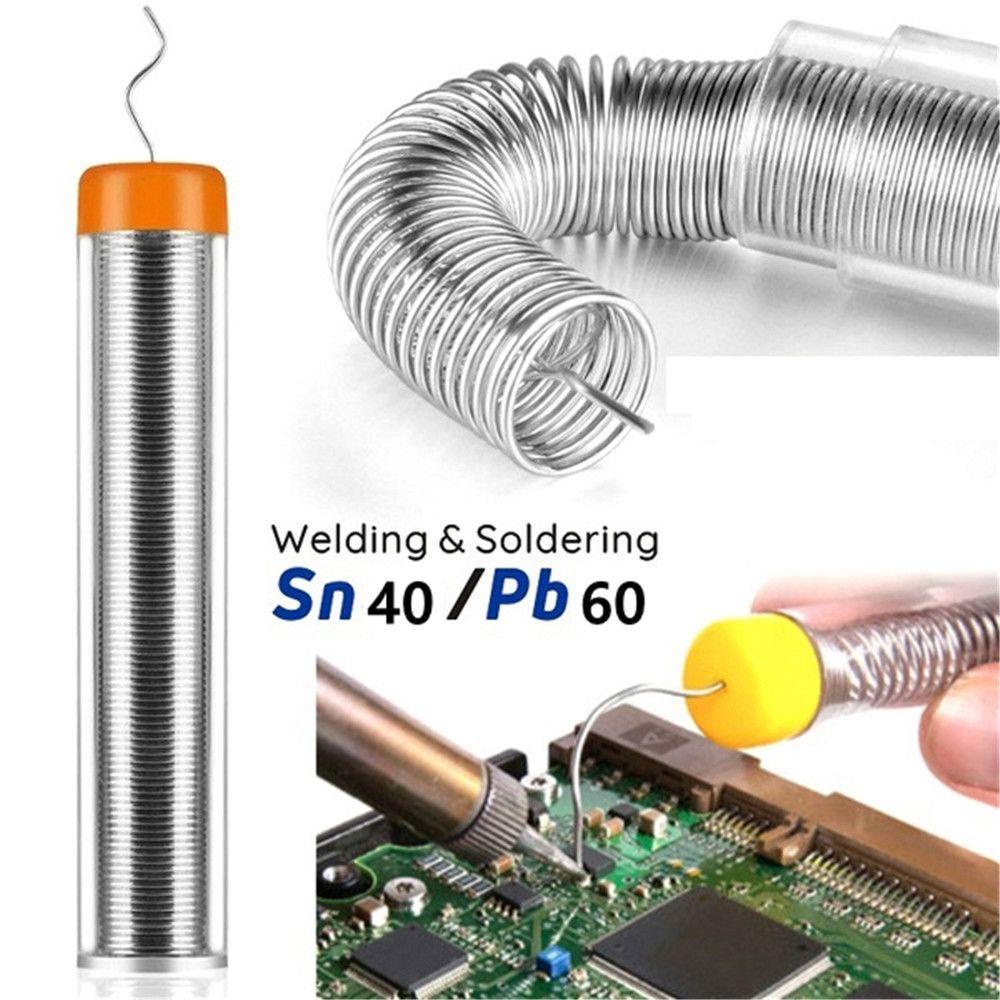 LANSEL Set 5 Ống Thiếc Chì Hàn 15g Sn Chuyên Dụng
