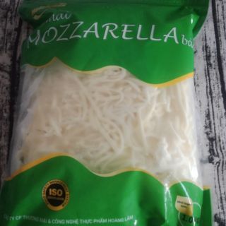 PHÔ MAI MOZZARELLA BÀO