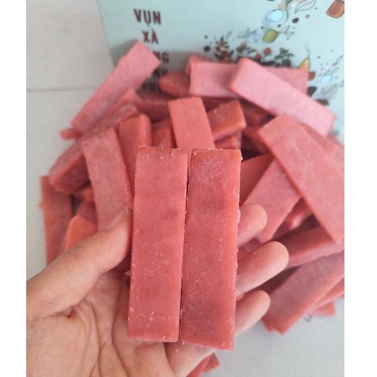 [CHÍNH HÃNG 1KG] VỤN SOAP/XÀ PHÒNG/XÀ BÔNG SINH DƯỢC 11 MÙI TỰ CHỌN(Tặng kèm túi tạo bọt)