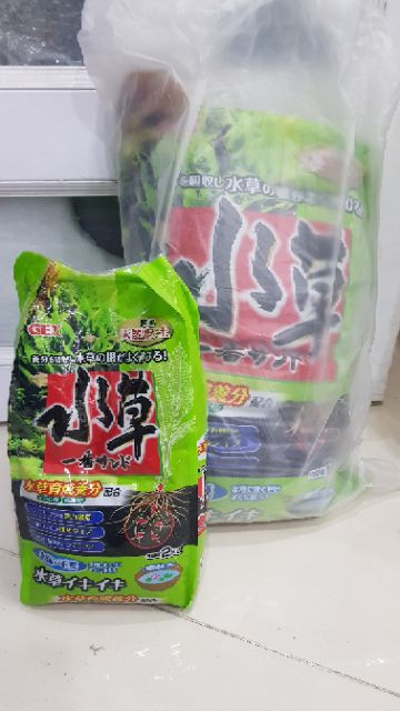 Phân nền gex xanh /8kg