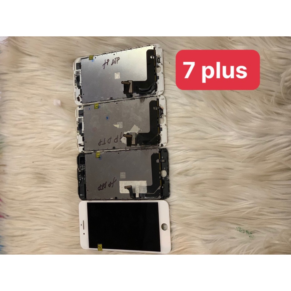 Màn hình 7plus dtp, c11,  zin bóc máy Hàng chính hãng, cảm ứng mượt