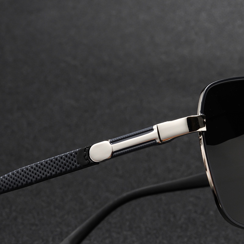 Kính Mát Phân Cực Chống Tia UV Mới Cho Nam