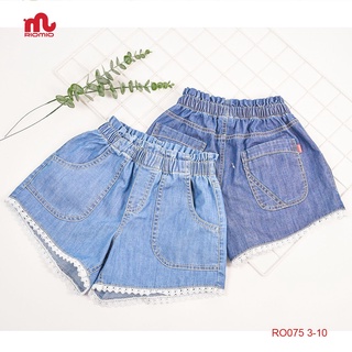 Áo thun cotton siêu chảnh bé gái