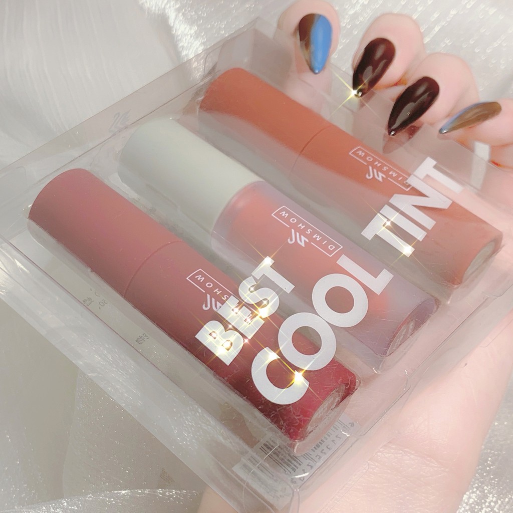 Set 3 thỏi son Best Cool Tint | BigBuy360 - bigbuy360.vn