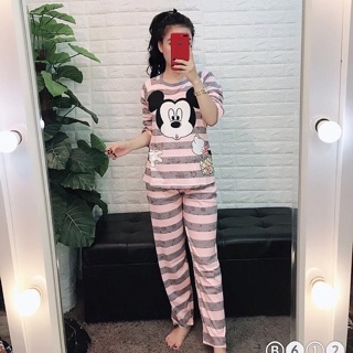 Bộ đồ mặc nhà cute