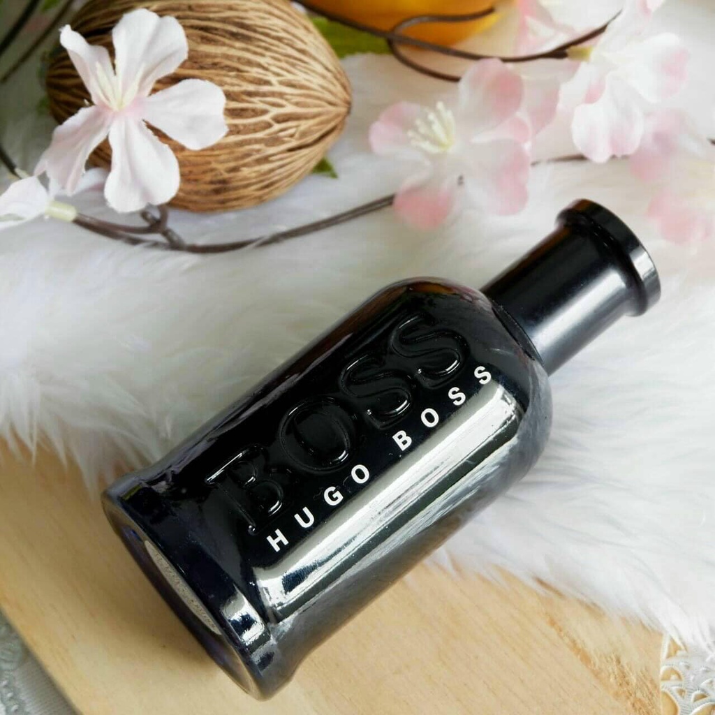 Nước Hoa Dầu Thơm Nam Hugô Boss Bottle Night 100ml EDT Hương Thơm Tươi Mát Mạnh Mẽ