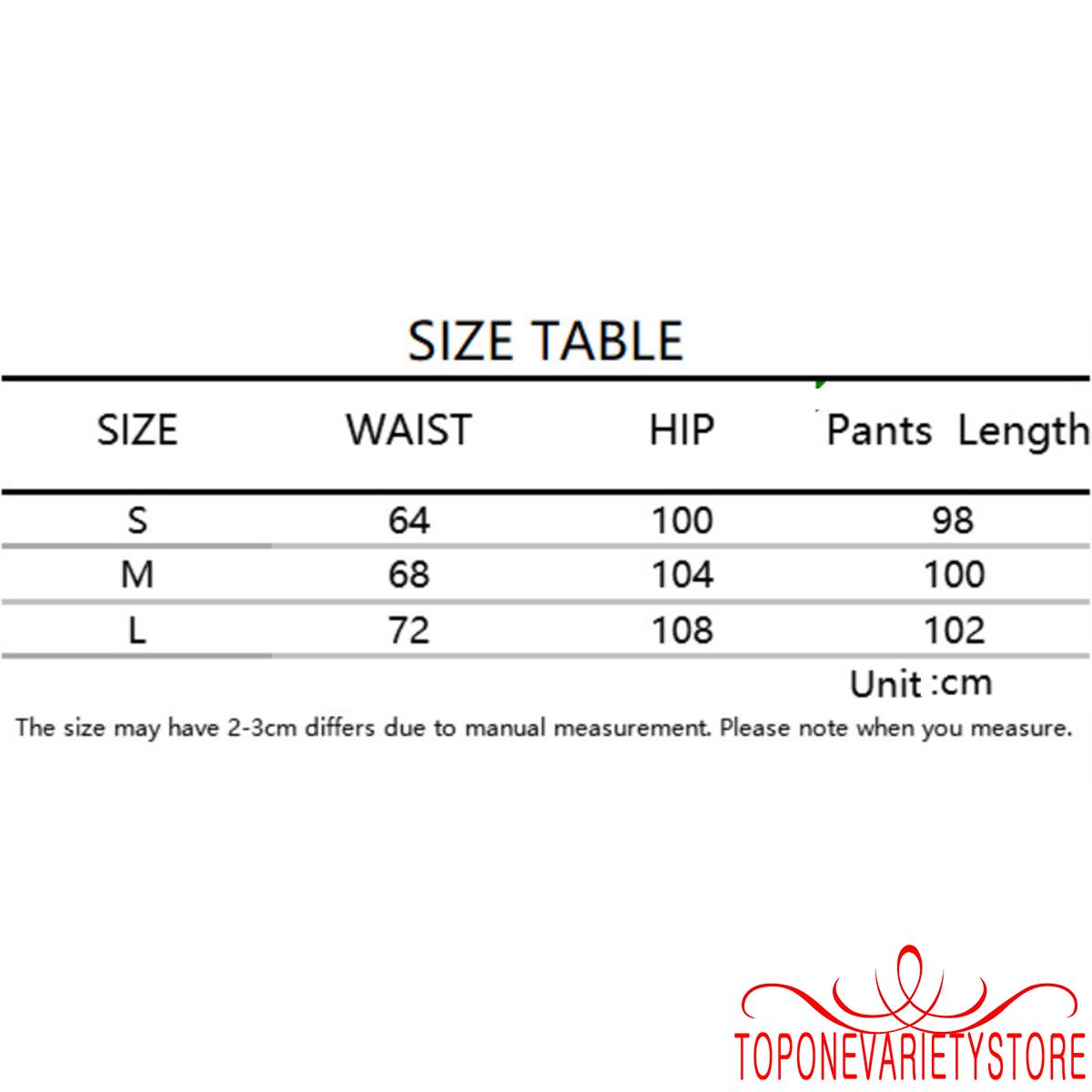 Quần Jogger Lưng Cao Phối Màu Cá Tính Cho Nữ | BigBuy360 - bigbuy360.vn