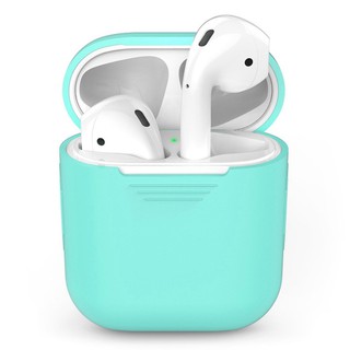 Bao case silicon cho tai nghe Apple Airpods / Earpods - Hàng nhập khẩu