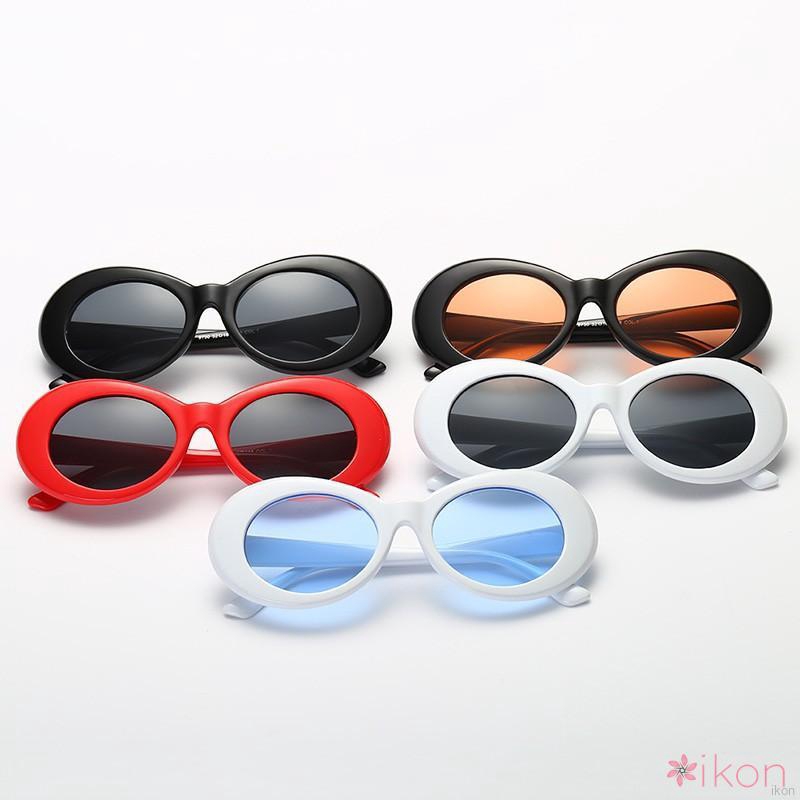 ✨Ikon Kính mát tròn hàn quốc kiểu retro