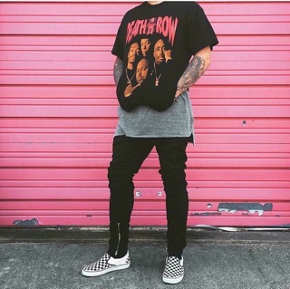 Quần Zipper Pant