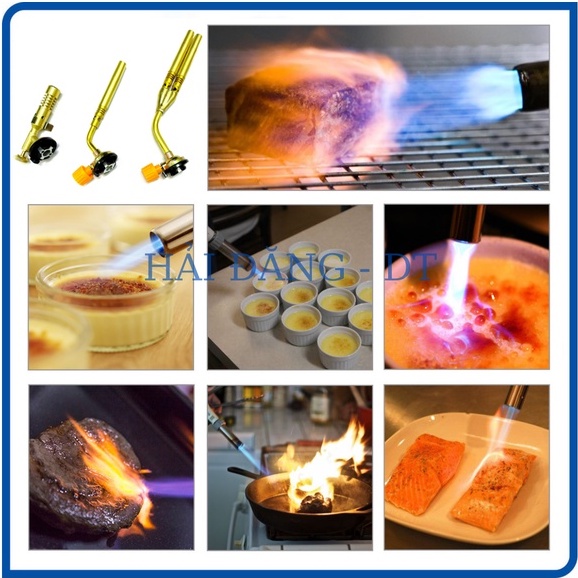 Đầu khò gas, Đèn khò gas mini